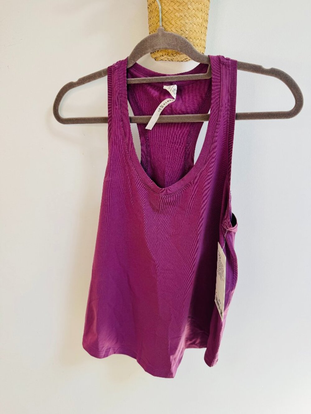 NWT Lululemon Love Tank - Sz 4